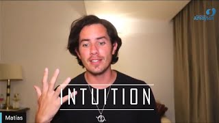 Day 92 INTUITION with channelling  Matias De Stefano [upl. by Aisenat]