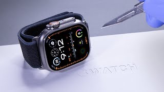 Apple Watch Ultra 2 Unboxing  ASMR [upl. by Alyag901]