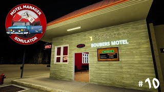 Motel Manager 10 ✨ livemitschnitt letsplay deutsch [upl. by Darill]