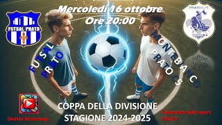 FUTSAL PRATO vs MONTEBIANCO PRATO CALCIO A 5 LIVE STREAMING [upl. by Conah]