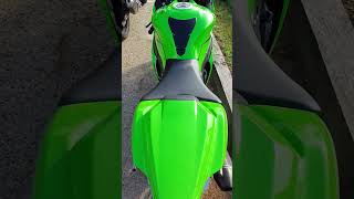 Kawasaki zx 10rr 220ch💥 467500 [upl. by Akalam]