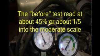 Leak Down amp Compression Test Easiest Explanation and Instructions  Bad Head Gasket  Toyota Camry [upl. by Eben]