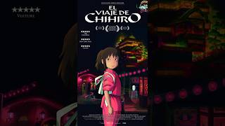 EL VIAJE DE CHIHIRO Una Metáfora del Crecimiento  Camm Productions [upl. by Misaq]