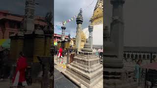 Swayambhunath Kathmandu [upl. by Ianej461]