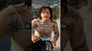 Trippie Redd Doesn’t Need Autotune [upl. by Baniez]