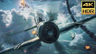 PS5 1942 BATTLE OF MIDWAY  Realistic Inmersive Graphics Gameplay 4K 60FPS HDR Call of Duty [upl. by Ecnatsnoc]