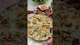 Pulao recipe  shan e Delhi 6  veg biryani recipe food vegbiryani short indianrecipe viral [upl. by Aniz]