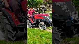 Solis mini tractor solis26 automobile solis farming solistractors offroad agriculture [upl. by Gittle]