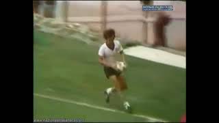 Wolfgang Overath vs Italia Mondiali 1970 [upl. by Eenet977]