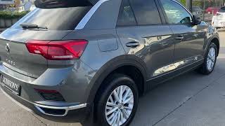 2019 VW T Roc Design 10L Review [upl. by Oiramaj269]