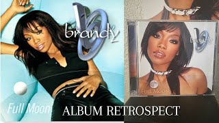 BRANDY FULL MOON Album Retrospective [upl. by Scheld]