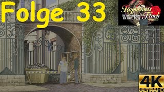 Baphomets Fluch  Die Verschwörung der Tempelritter Reforged Edition  Folge 33 [upl. by Blumenfeld]