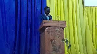 Friday 28th June 2024  The voice of God in the last days  Bro Aron Nsimemukama [upl. by Truman]