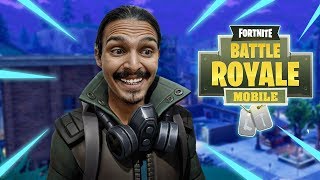 ما انزل الا في تلتد تاورسولو 💥🔥فورت نايت  Fortnite [upl. by Newmark]