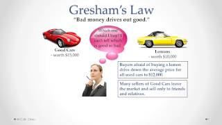 Greshams Law [upl. by Sileas]