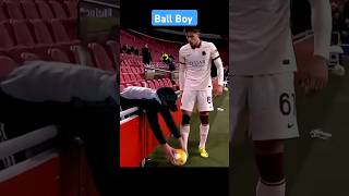 Smart Ball Boy Moment ballboy smartballboy [upl. by Nirred]