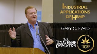 Texas Hemp Convention 2021 Gary C Evans Presentation [upl. by Knitter]