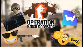 Using WEMOD In OperationHarshDoorStep [upl. by Grubman327]