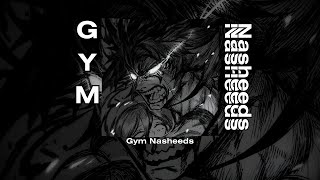 GYM Nasheeds  Ultimate Nasheed Playlist for Gym  WE GO JIM  Divine Melodies [upl. by Nord389]