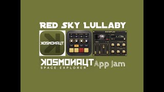 Kosmonaut Delay AppJam [upl. by Ytsirhc]