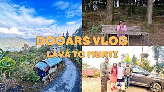 Dooars Vlog❤️ Lava to Murti🥰 Enjoying our trip😃 Day4 [upl. by Os]