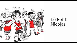 Le petit nicolas  Un souvenir quon va chérir livre audio  Questions  French for beginners [upl. by Naesed]