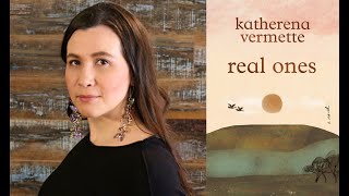 Reading real ones by katherena vermette [upl. by Kirrad738]