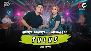 SHINTA ARSINTA FEAT DHIMASBAD  TULUS OFFICIAL LIVE MUSIC  DC MUSIK [upl. by Zielsdorf]