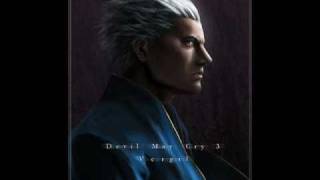 Devil May Cry 3  Vergil Battle 2 [upl. by Esyned]