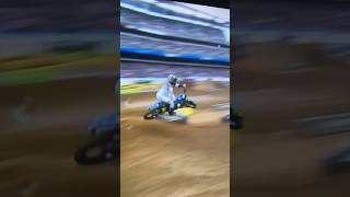 haidendeegan vs sethhammaker 250 heat 1 philly supercross [upl. by Garv]