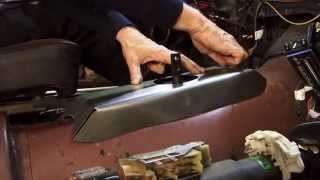 Installing a Tremec TKO 5 Speed into a GM G Body [upl. by Albie]