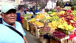 Mercado de Tlacolula Oaxaca [upl. by Gorlicki]