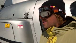 Travis Rice Pro Series Adventures in Alaska l X Games [upl. by Minoru170]