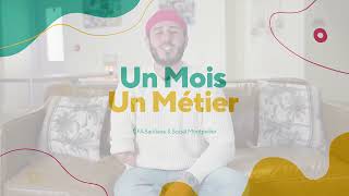 Educateur Spécialisé ES en Apprentissage Un Mois Un Métier [upl. by Bendicta]