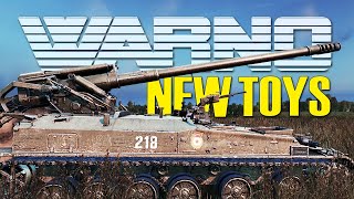 HUGE PATCH introduces AWESOME NEW EQUIPMENT and FEATURES  WARNO Gameplay [upl. by Garratt719]