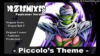 Piccolos Theme Faulconer Version [upl. by Danya]