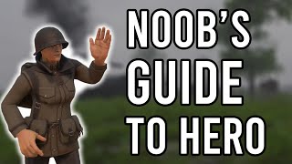 How to play Foxhole  Beginners Guide [upl. by Kimberli]