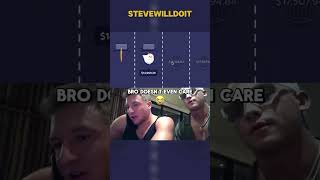 😭😭clips kickstreaming kickstreamer togi stevewilldoit casino chickengame roobet slots [upl. by Selrahc949]