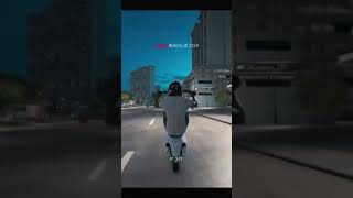 Kawasaki 450F In Traffic bikelife gameplay gamer gamers pc thecrew2 crew2 dirtbike kawasaki [upl. by Wobniar]