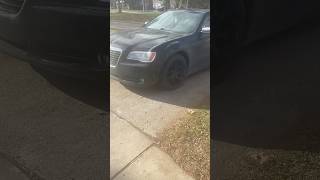 Chrysler 300c chryslersrt srt8 v8hemi short chrysler300c hemiv8 chrysler subcribemychannel [upl. by Ymaj]