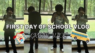 FIRST DAY OF SOPHOMORE YEARGRWM [upl. by Neisa]