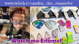 Watch me Enamel [upl. by Sikes]