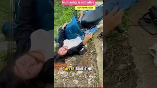 Humanity is still alive 😱 voicereaction inenglish usa america [upl. by Eimmak530]