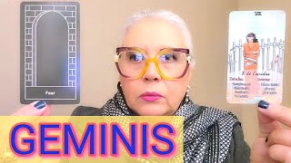 GÉMINIS 💥Empiezas una GUERRA💣Sin Cuartel Horoscopo Amor Noviembre Tarot [upl. by Terra]