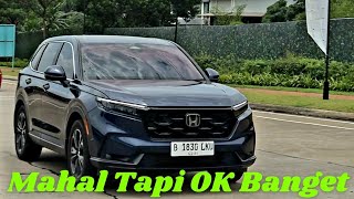 Review Lengkap Honda All New CRV Turbo 2024 [upl. by Godliman]