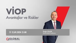 Eğitim  VİOP Avantajlar ve Riskler [upl. by Mikey]