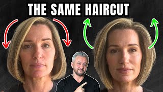 Youre Styling Your Bob Haircut WRONG Do THIS Instead 5 SECRETS [upl. by Devad245]