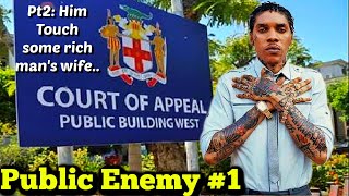 Vybz Kartels Crucifixion Attempt Continues Pt2 Must Hear S3XX Scandal [upl. by Nytsua]