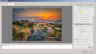 Adobe Lightroom Watermark Signature Video Tutorial [upl. by Doyle]