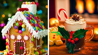 10 Holiday Desserts to Eat While Waiting for Santa Yummy Holiday Cakes Cupcakes and More [upl. by Assener]